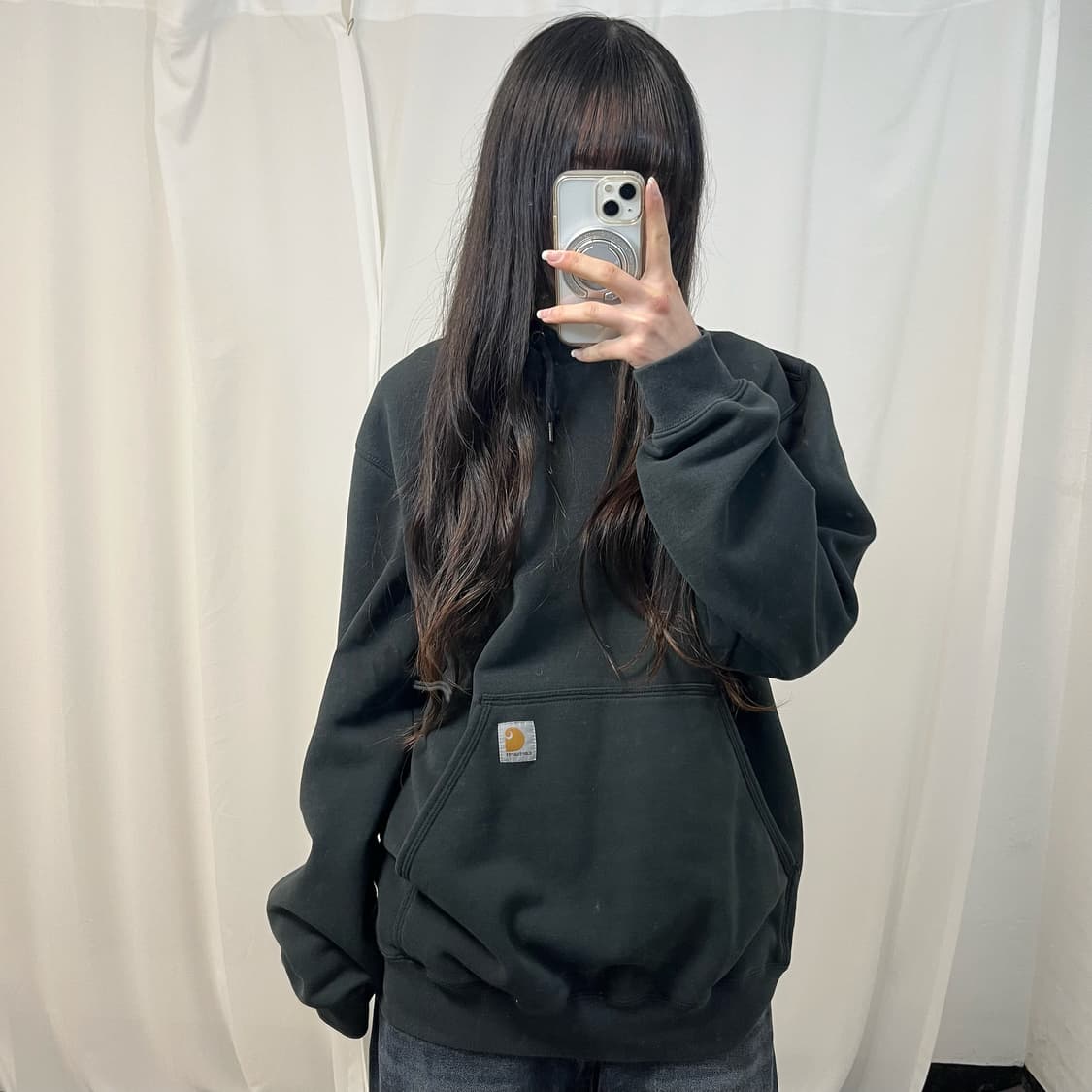 Carhartt Hoodie 상품이미지1