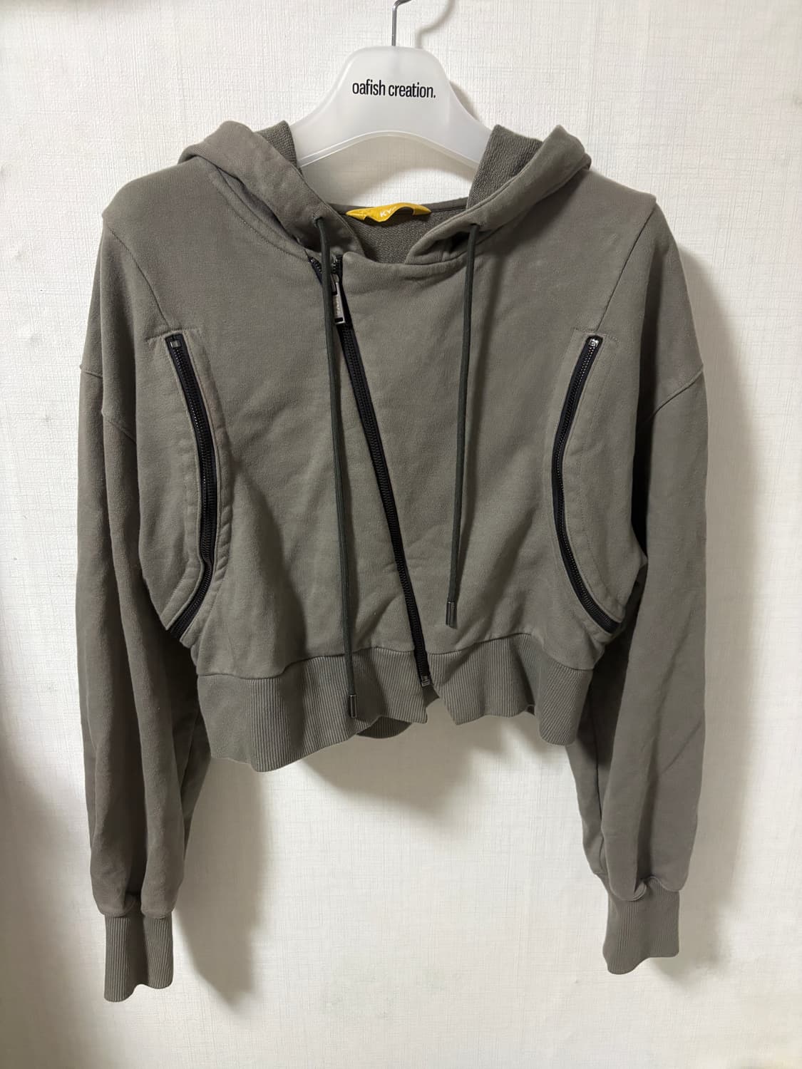 kyo 쿄 후드집업 상품이미지1