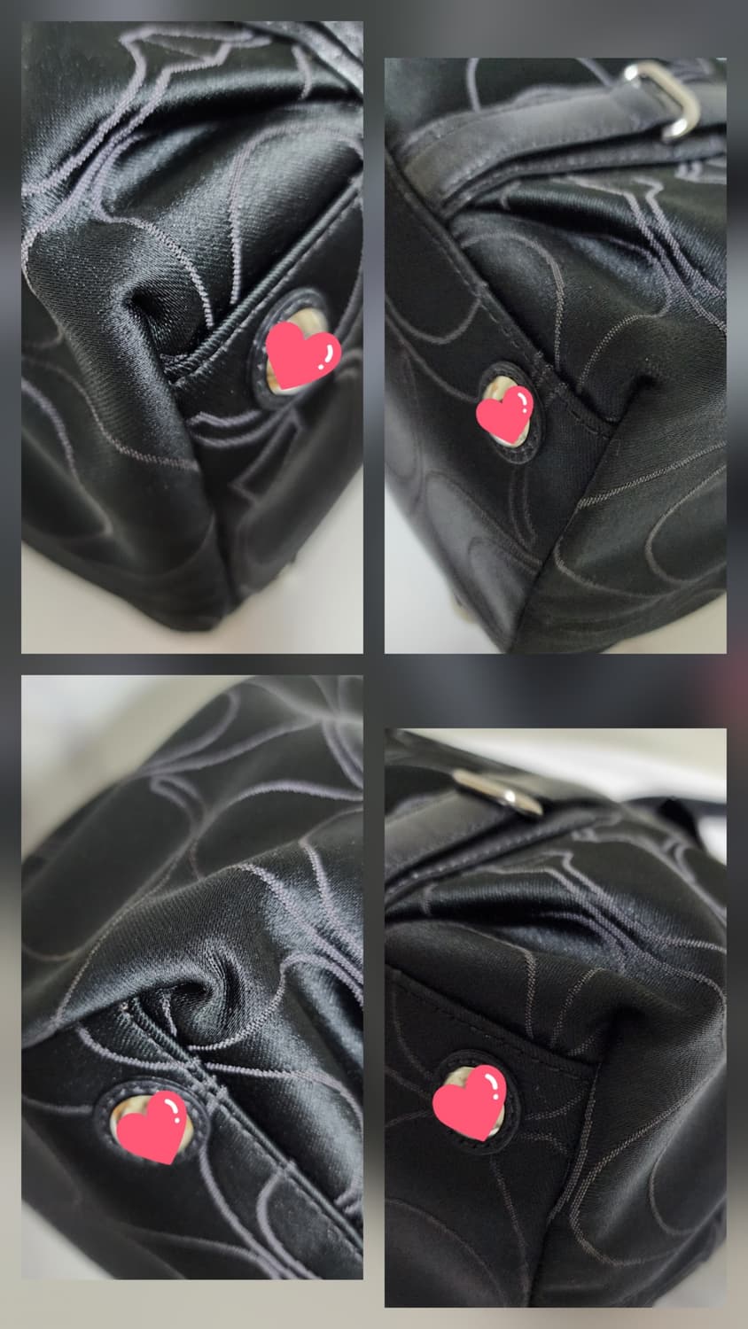 상태굿) 코치 숄더백 상품이미지9