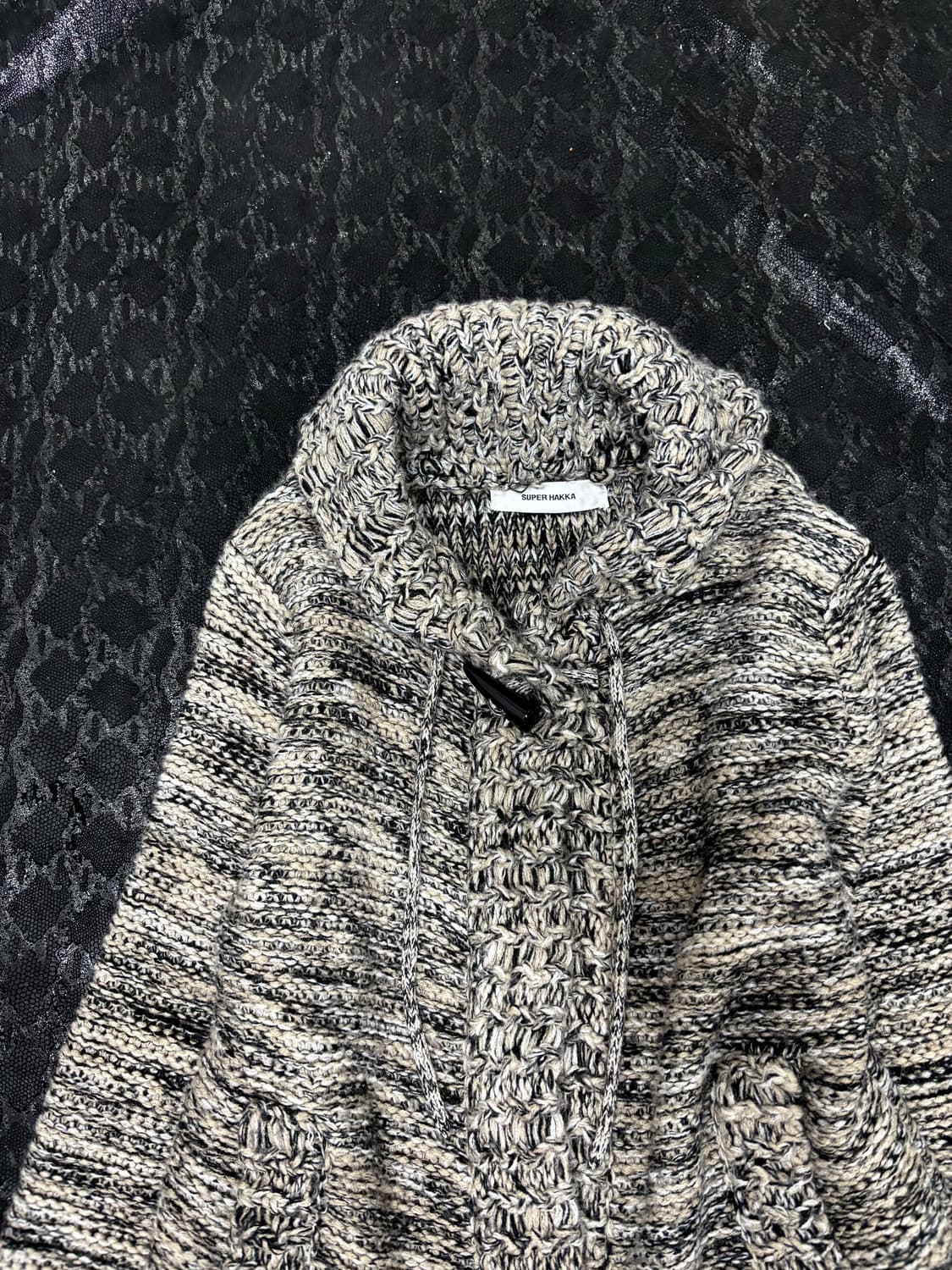 “Vintage” Knit Cardigan 상품이미지6