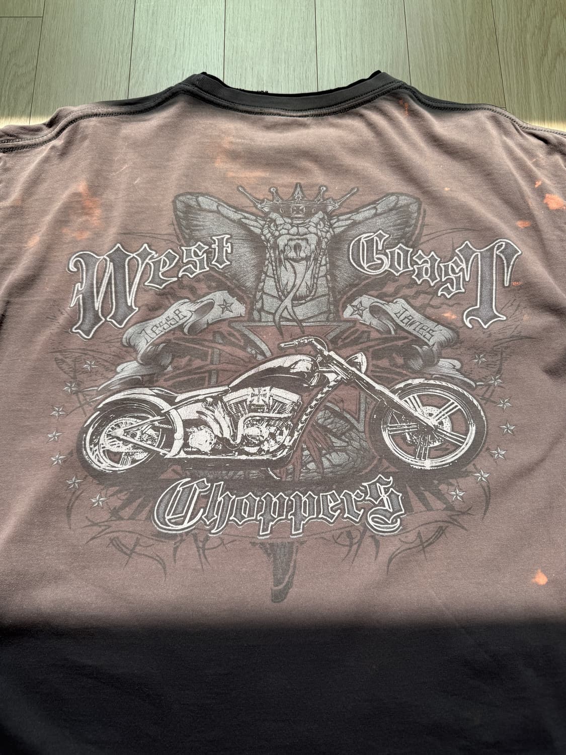 웨스트코스트차퍼스 00s 써멀 레이어드 롱슬리브 상품이미지5