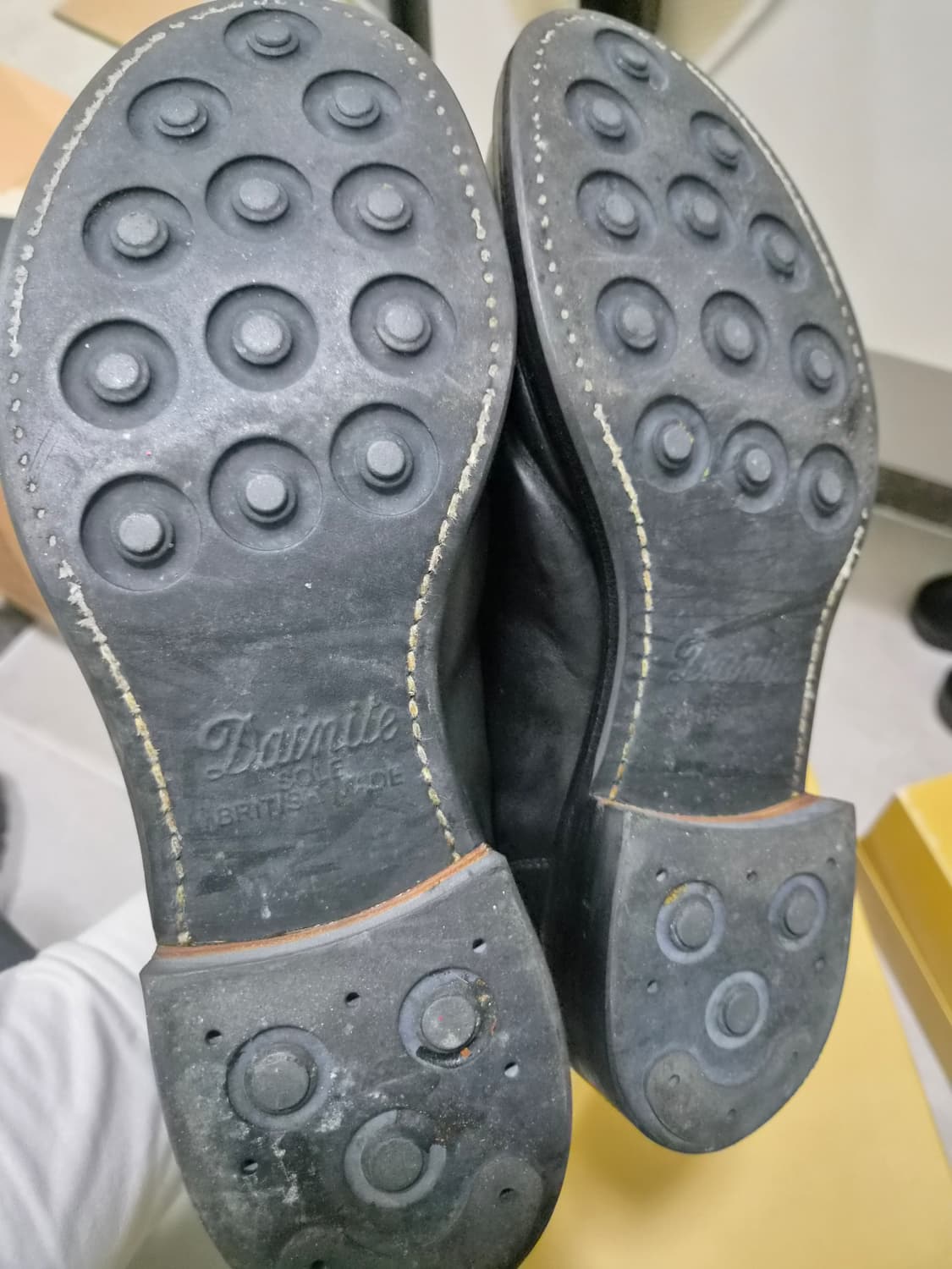 피그벨. 에비에이터집 부츠 260 상품이미지7