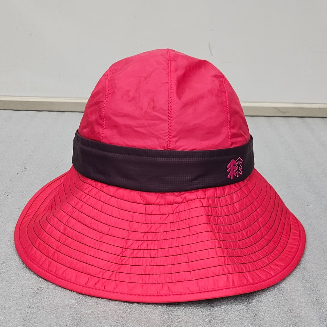 코오롱스포츠 정품 여성용 벙거지 56cm 상품이미지2