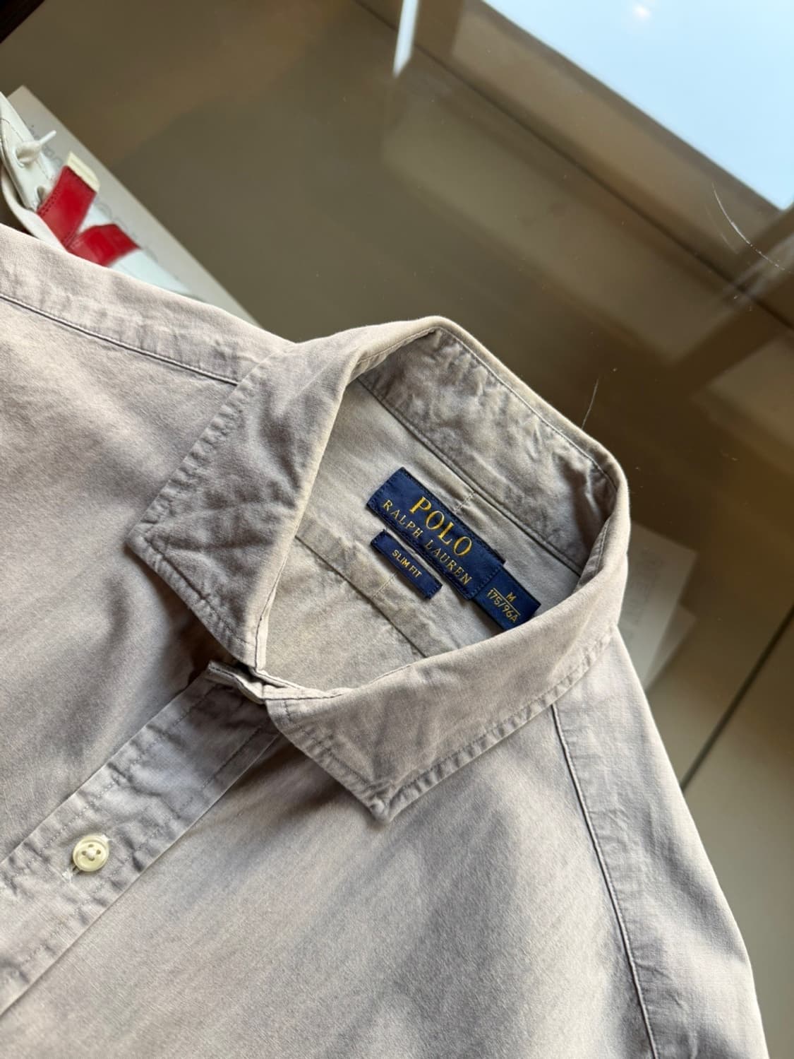 폴로 랄프로렌 셔츠 100 상품이미지9