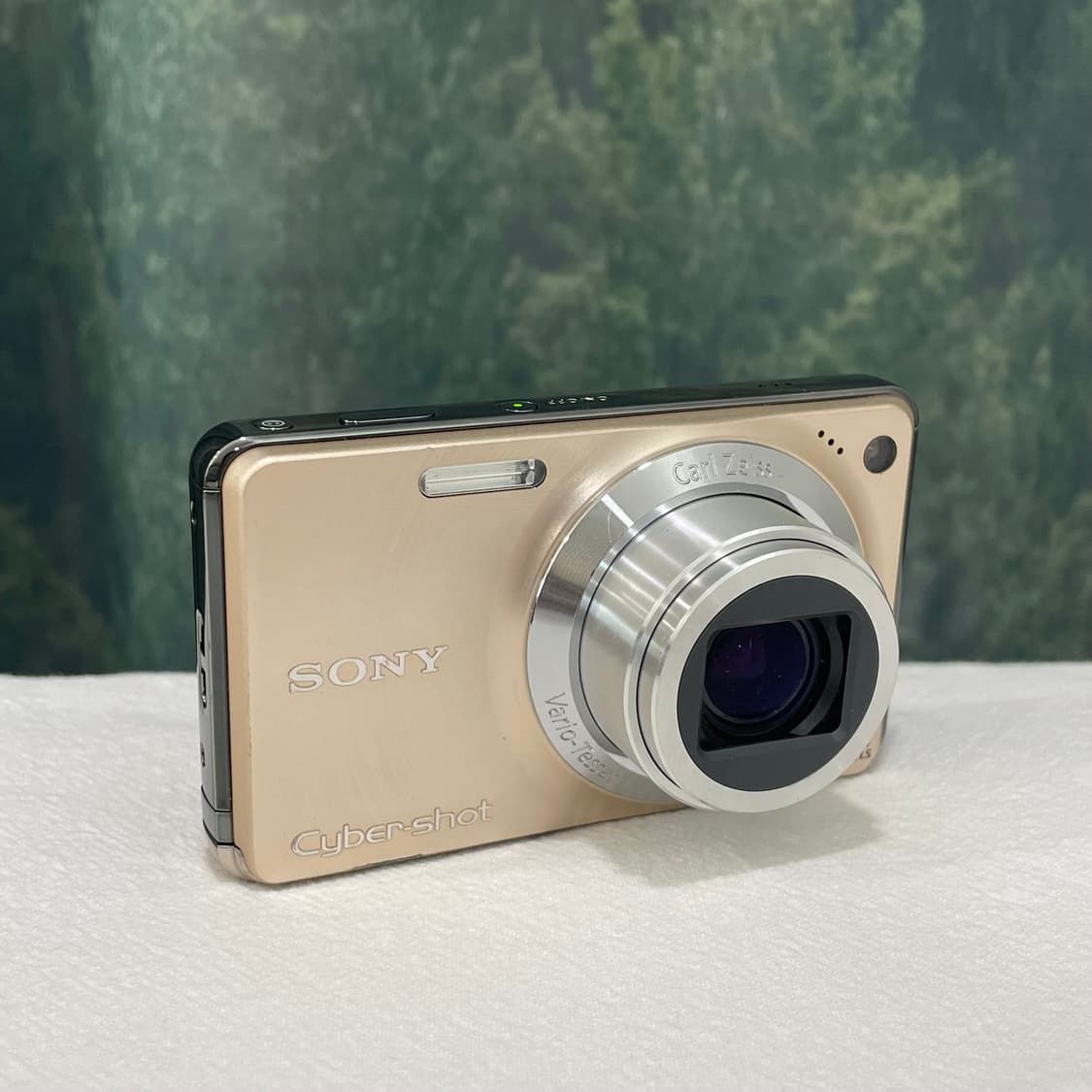 소니 사이버샷 dsc-w270 디지털카메라 빈티지디카 상품이미지2