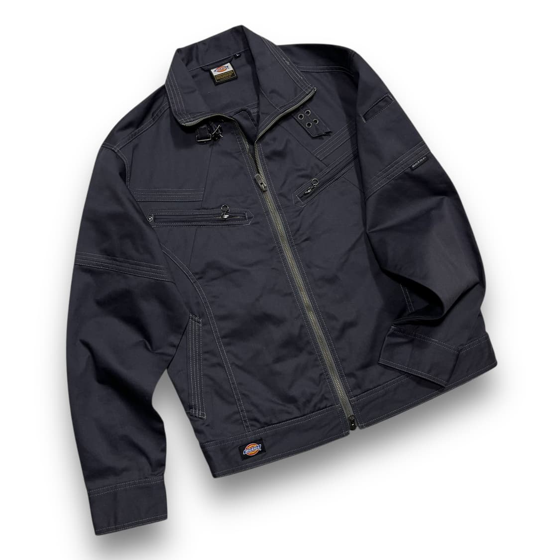 Dickies D-1860 Charcoal Two-Way Jacket 상품이미지5