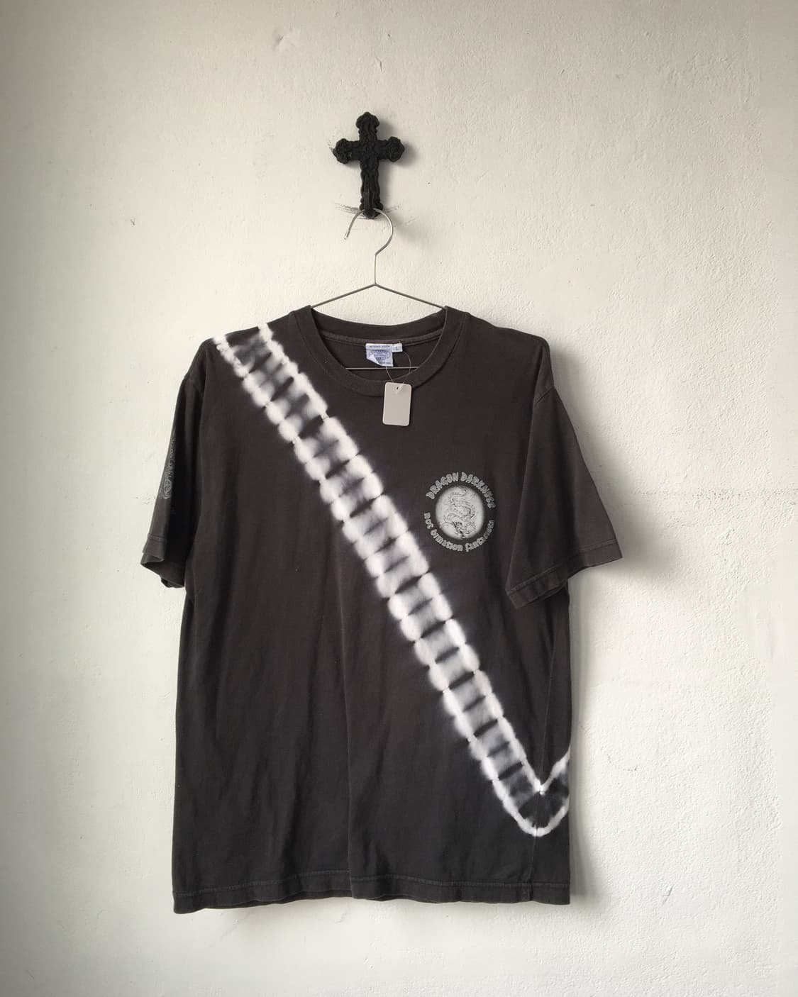 Dyed printing t shirt 상품이미지1