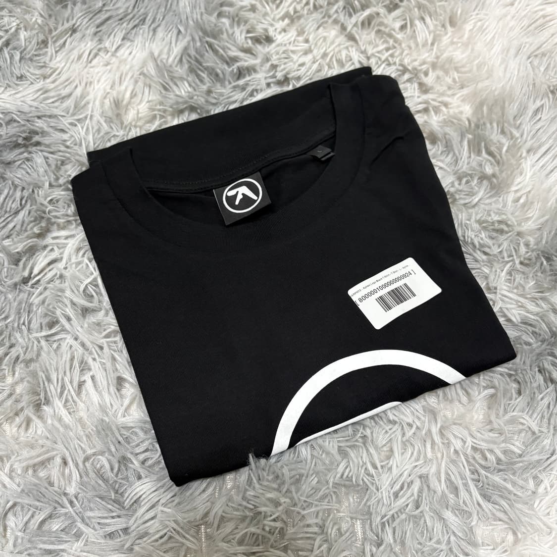 Aphex Twin 에이펙스 트윈 티셔츠 L 상품이미지4