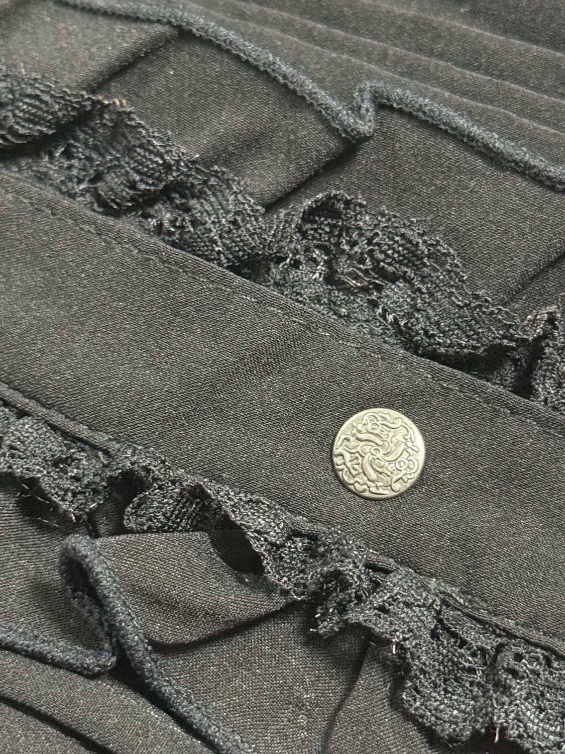 오즈온 ozz crece 반팔 블라우스 상품이미지9