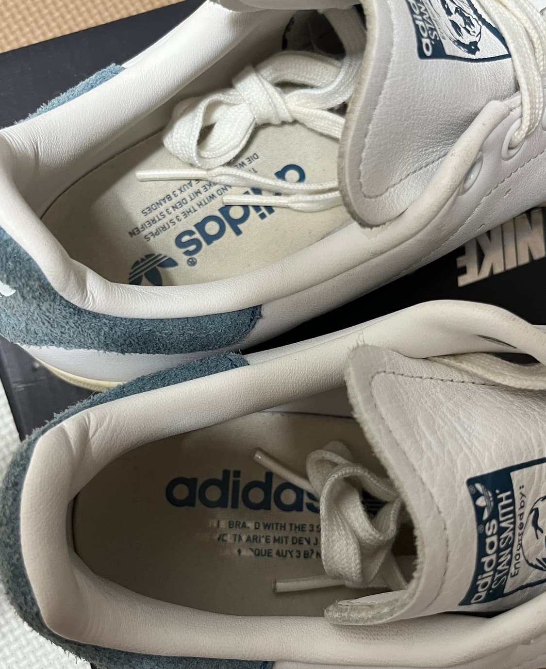 아디다스 스탠스미스 신발 스니커즈 255 상품이미지7