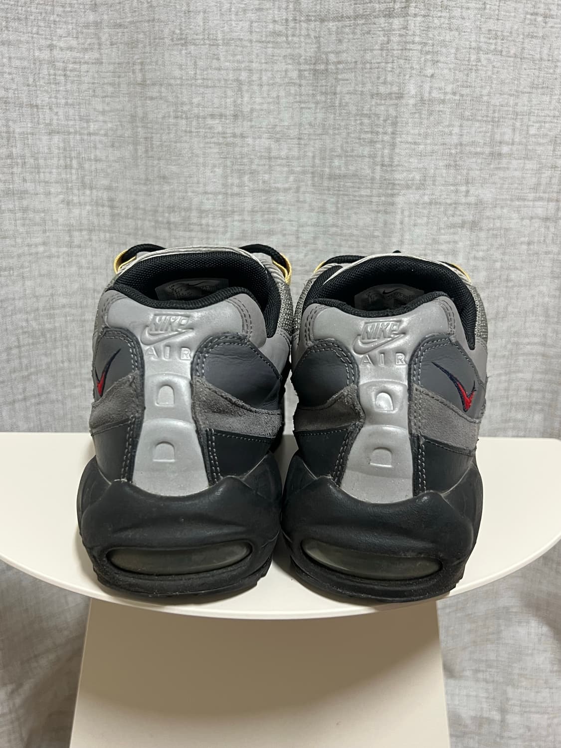 나이키 에어맥스95SE 그레이멀컬러 상품이미지6