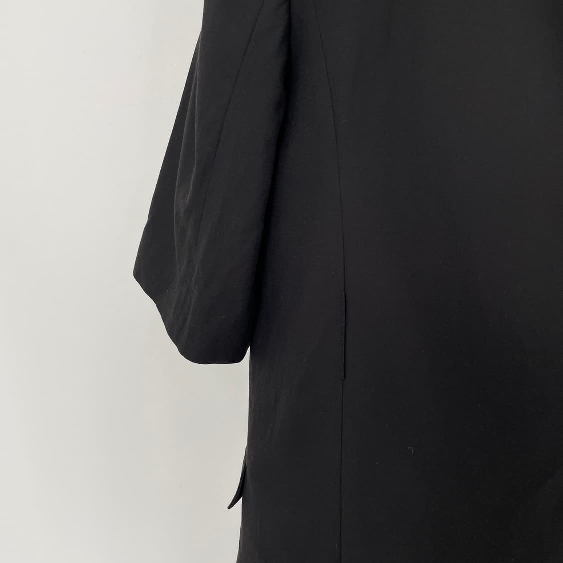 준지 오버핏 반팔 자켓 77 상품이미지5