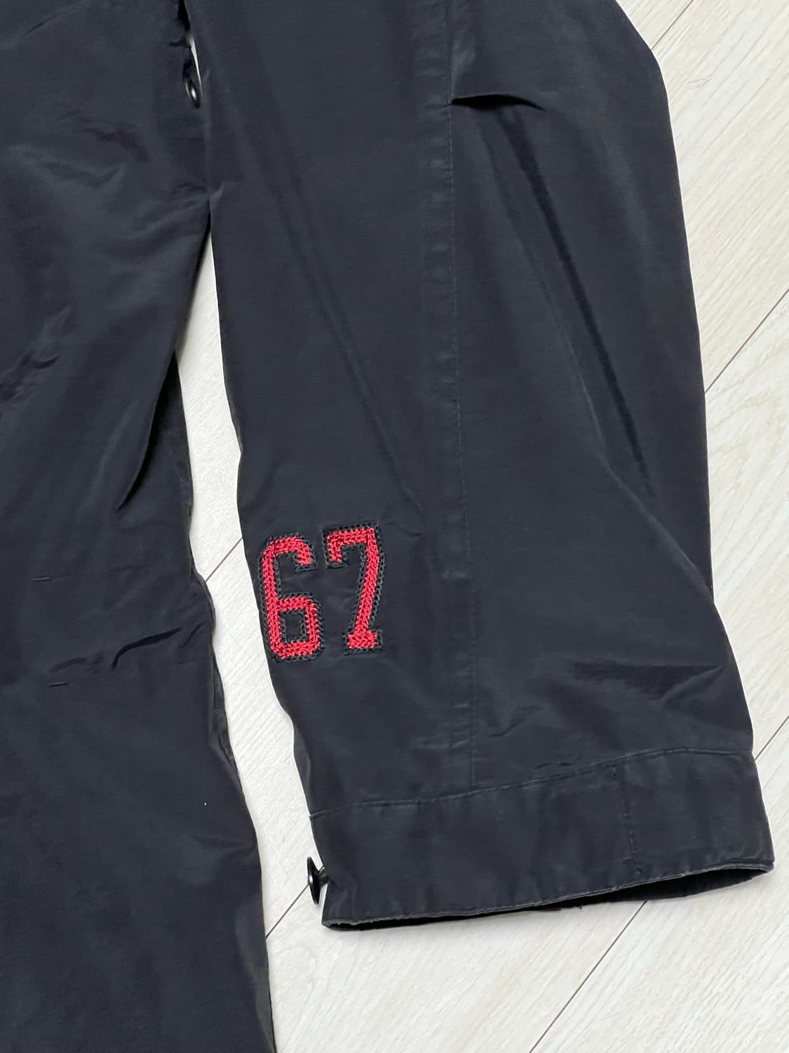 90s폴로스포츠올드스쿨후드야상점퍼 100사이즈 상품이미지2