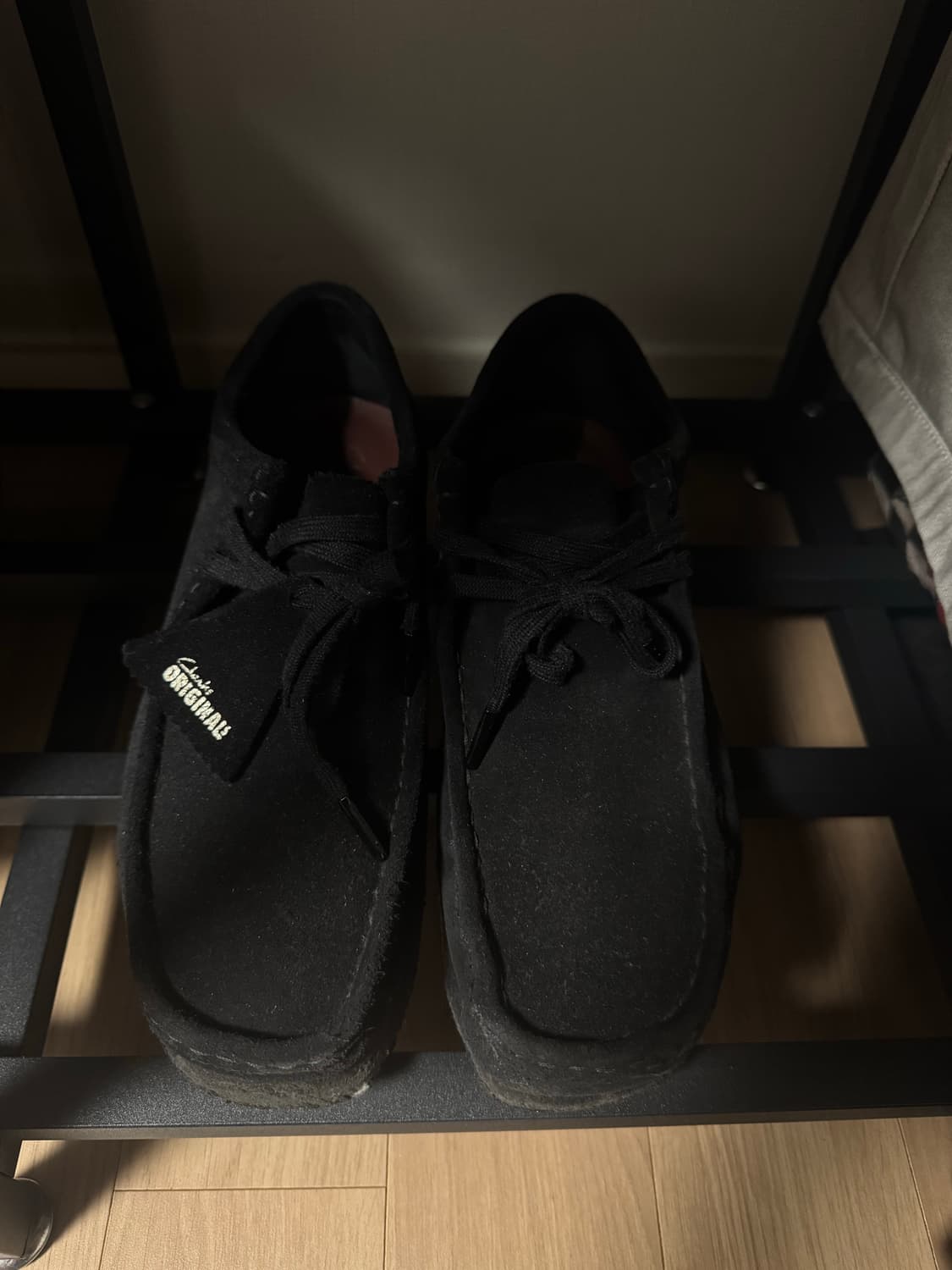 클락스 왈라비 uk8 상품이미지1