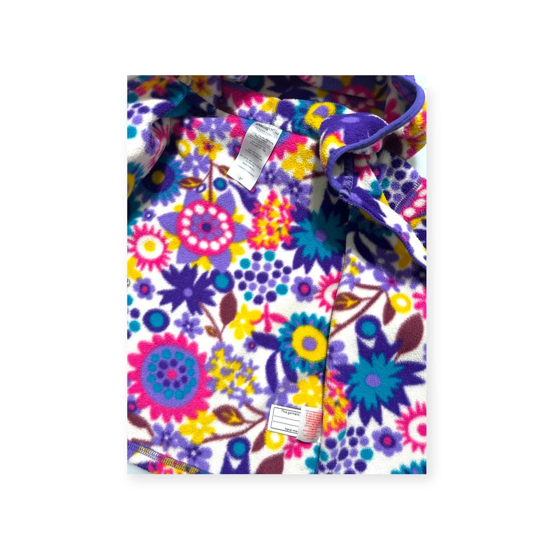 파타고니아 키즈 신칠라 자켓(12m,3t) 상품이미지3