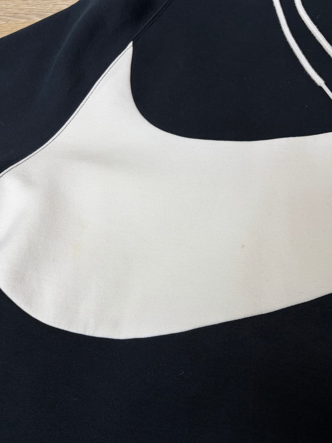 나이키 NSW 스우시 테크 플리스 후드티 M 상품이미지6