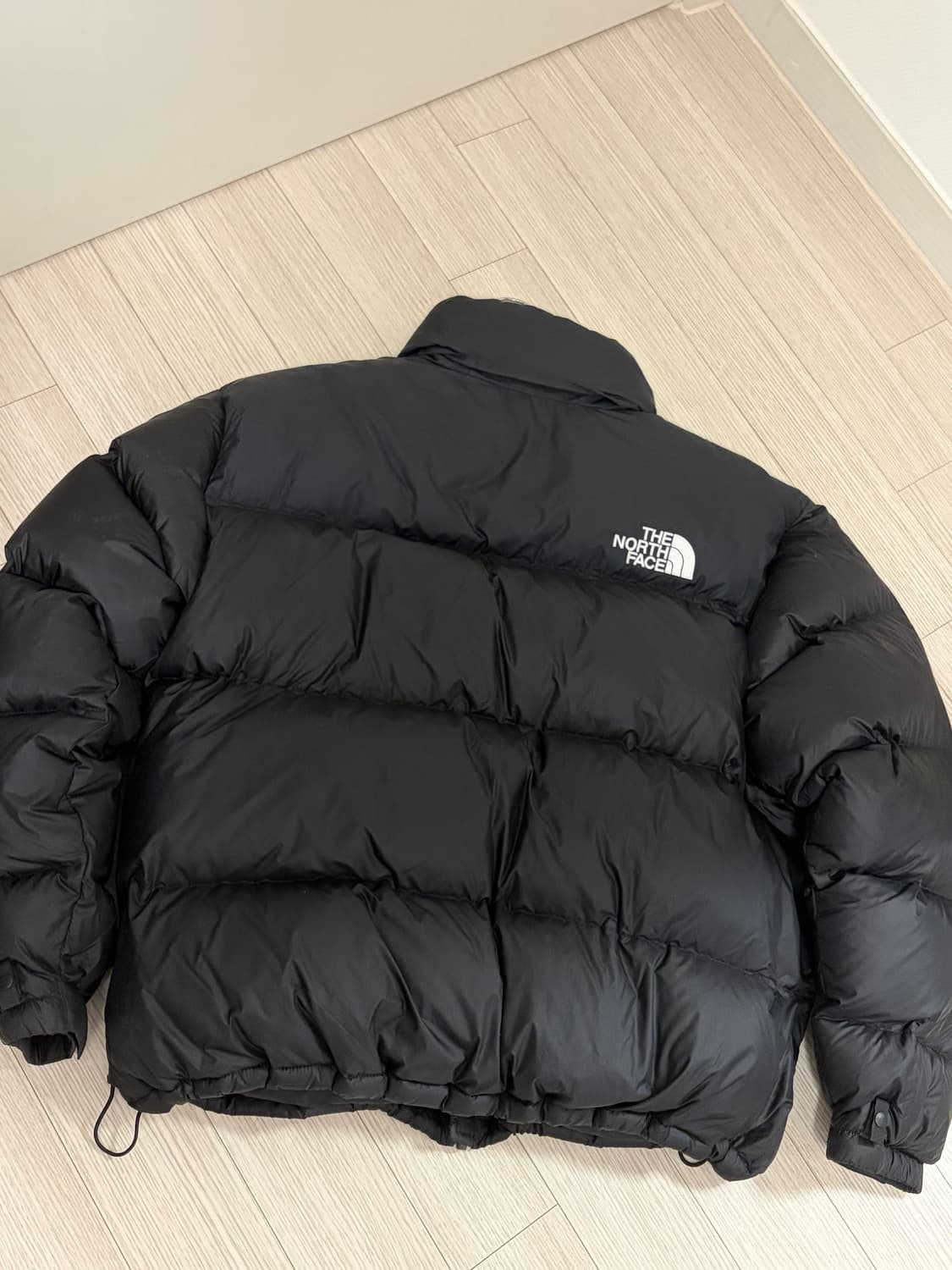 [2XL] 노스페이스 1996 에코 눕시 자켓 블랙 상품이미지3