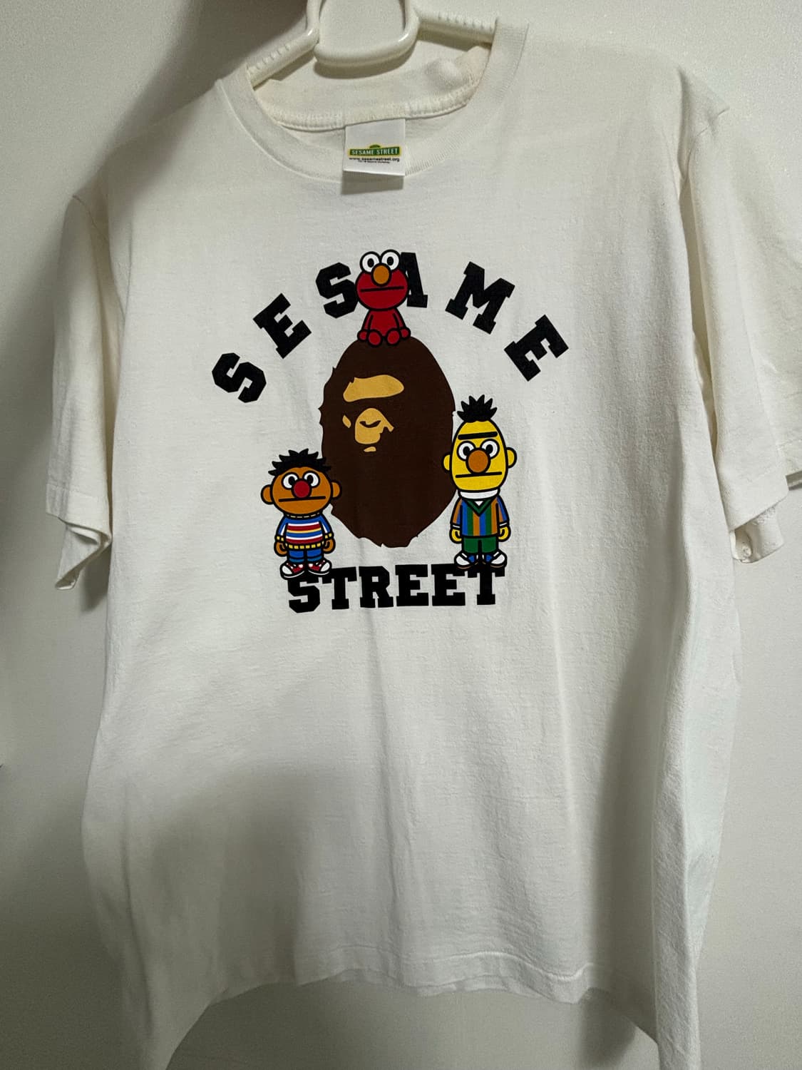 세서미 스트리트 베이프 판매 상품이미지1