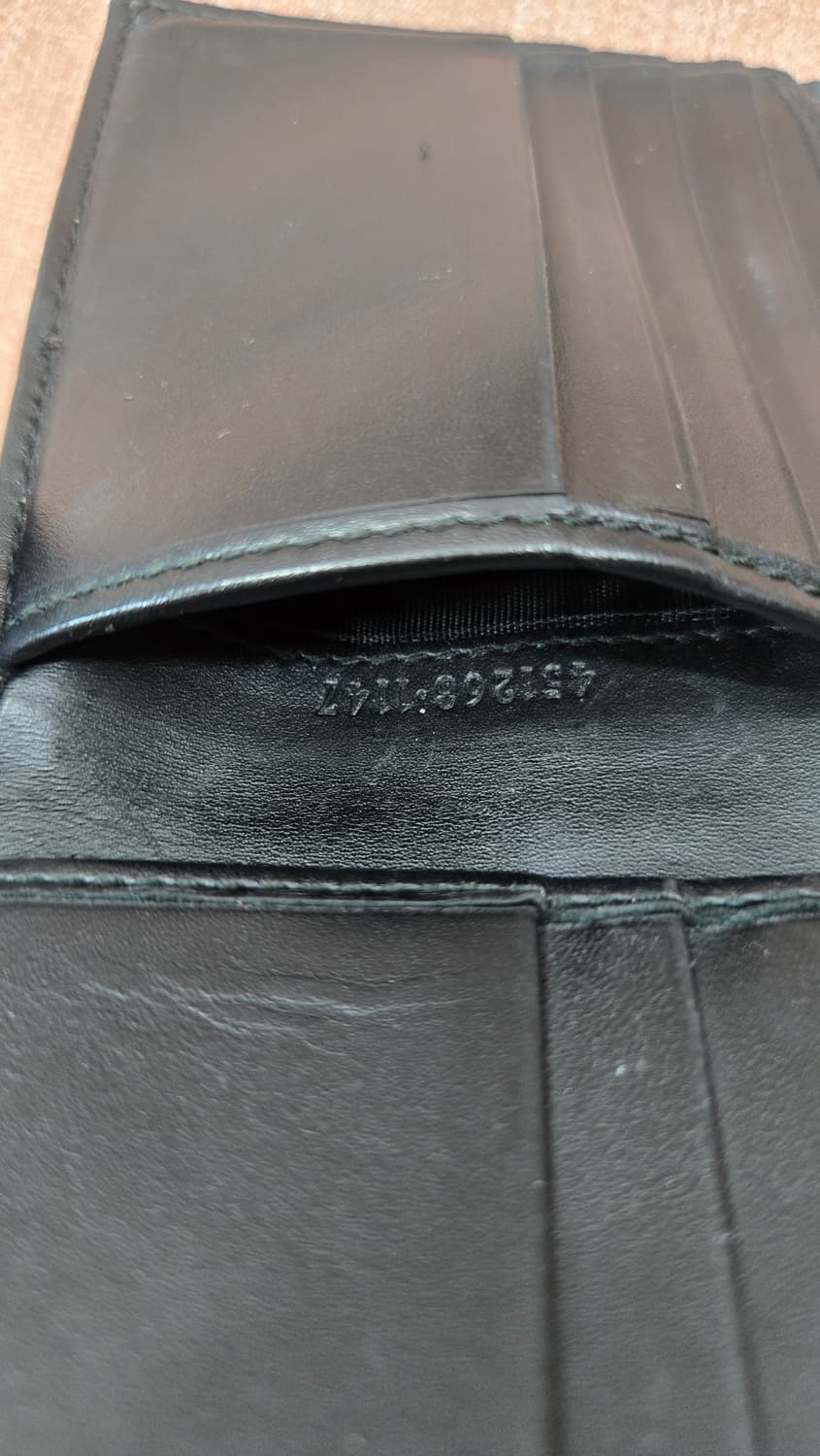 구찌 킹스네이크 프린트 GG 슈프림 반지갑 상품이미지8