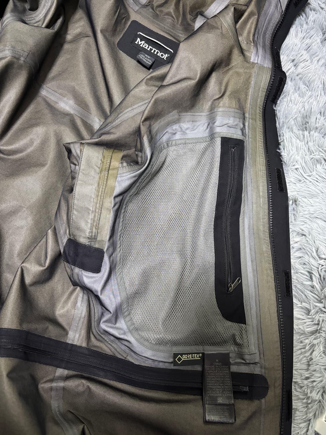 마모트 Marmot GORE-TEX Jacket 상품이미지5