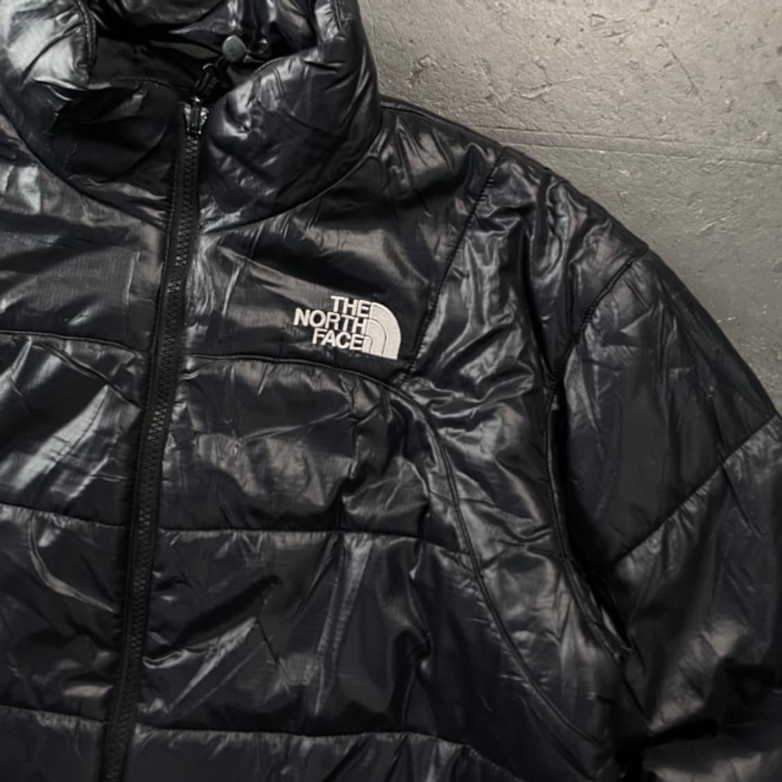 95 노스페이스 경량패딩 상품이미지2