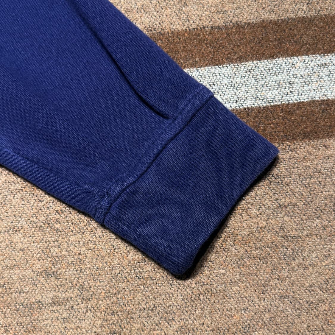 폴로랄프로렌 빅포니 스웻 반집업 M 105 알파인 상품이미지6