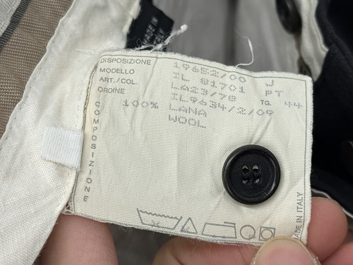 HELMUT LANG (men's S, women's L) 상품이미지10