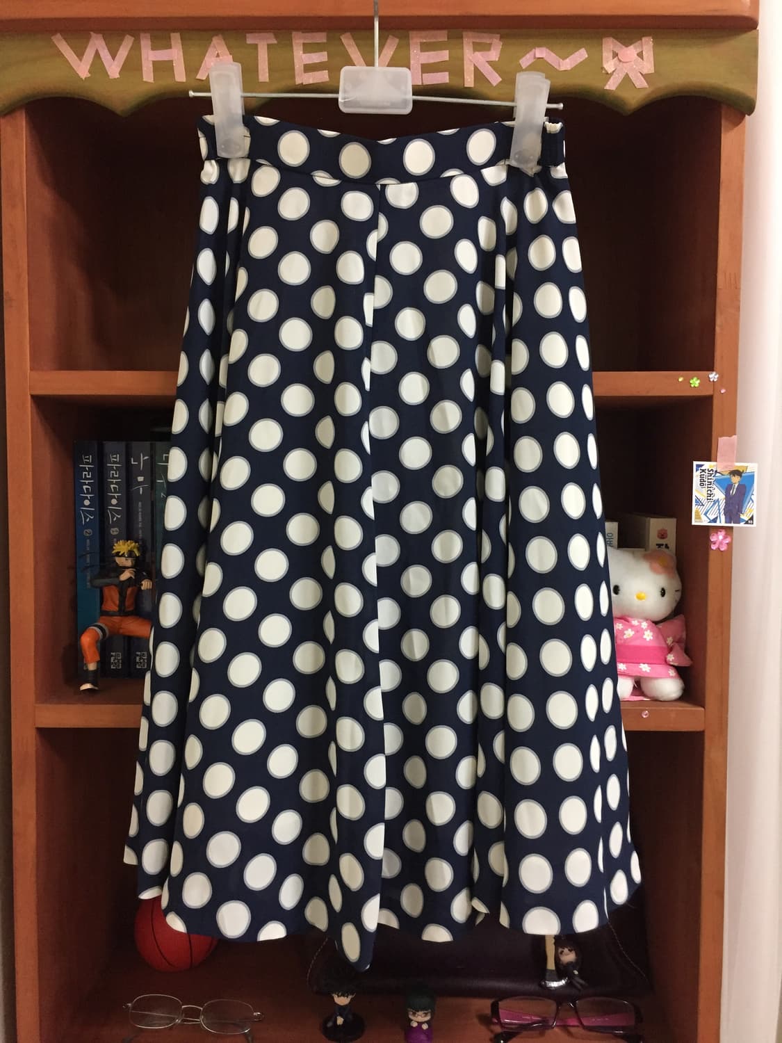 도트 스커트 상품이미지7