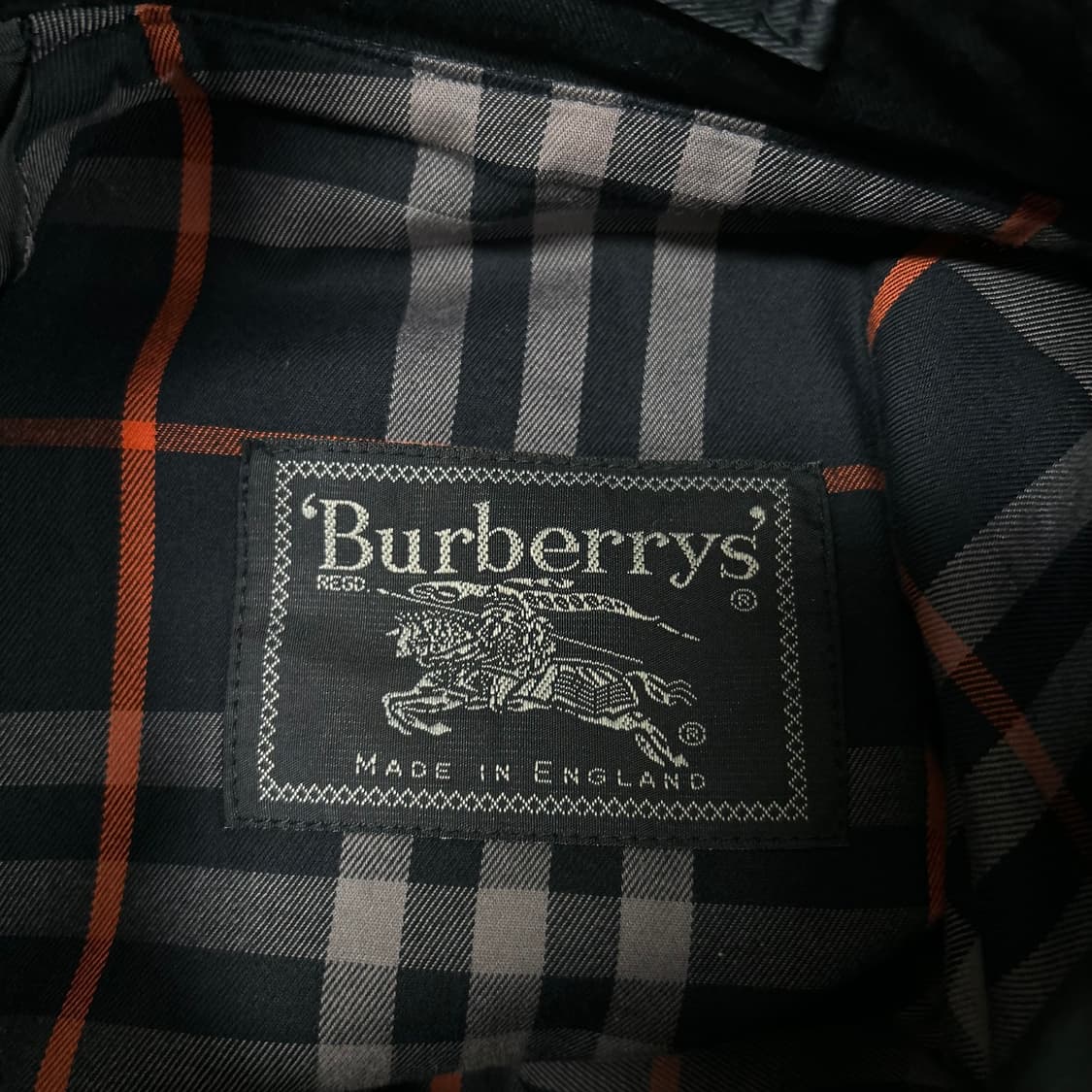 버버리 자켓[1415] 상품이미지6