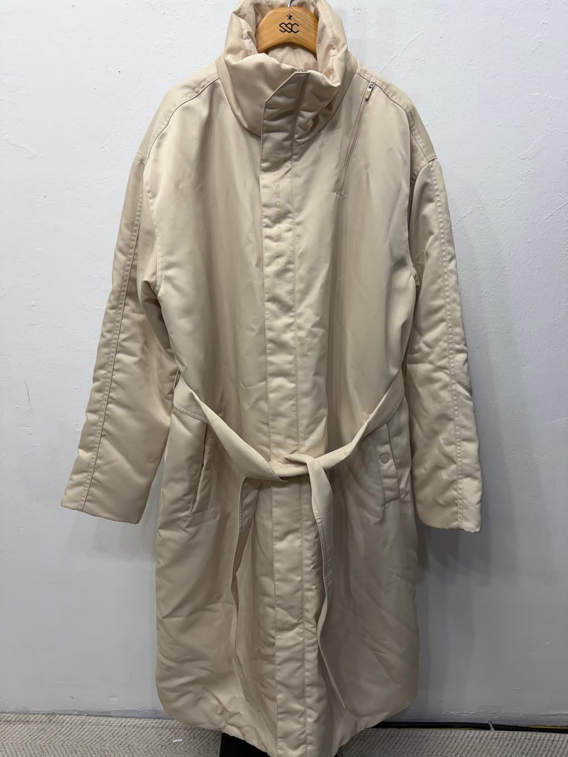 정품) 나이키 여성 스포츠웨어 벨트 패딩 XXL 상품이미지1