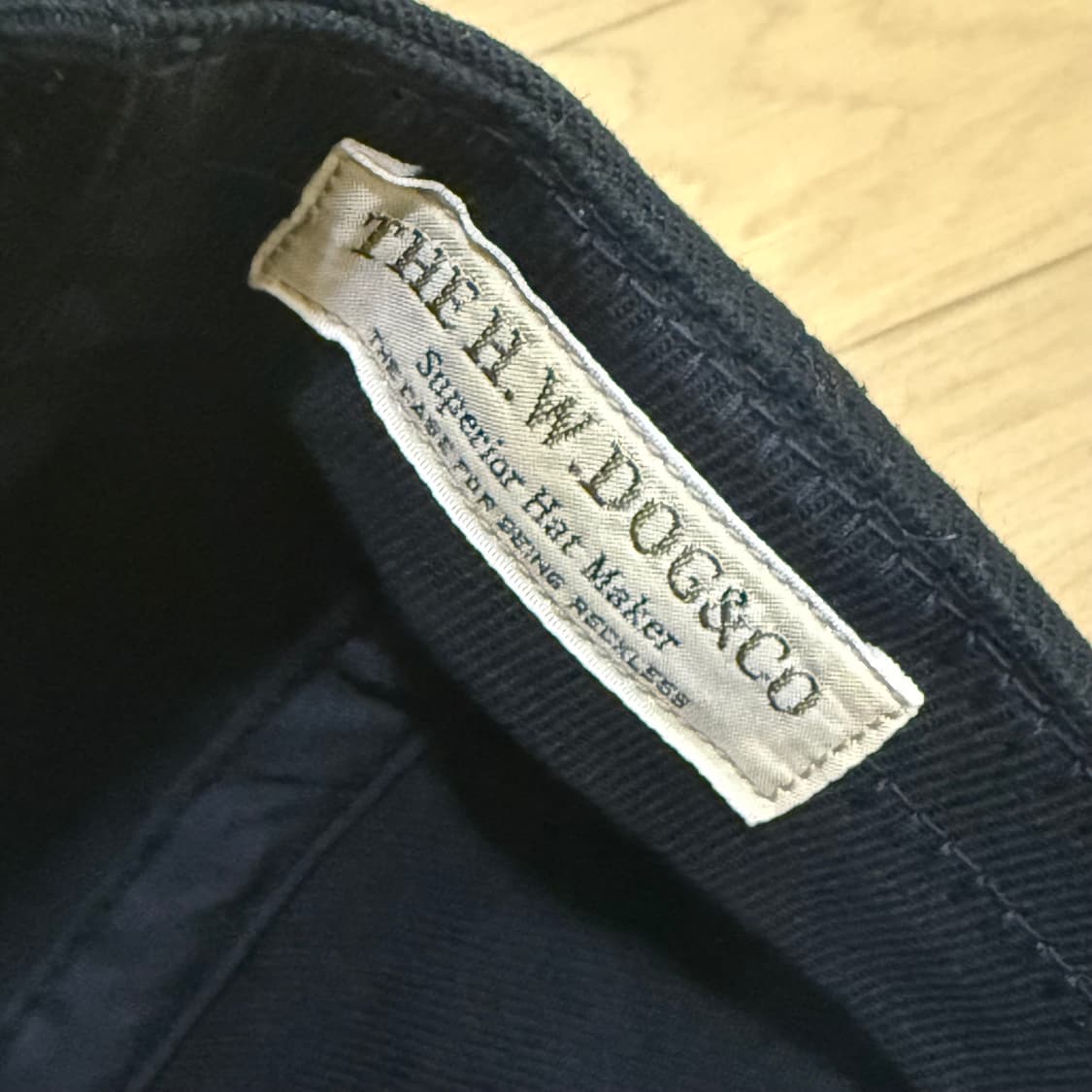 도그앤코 트러커캡 상품이미지3