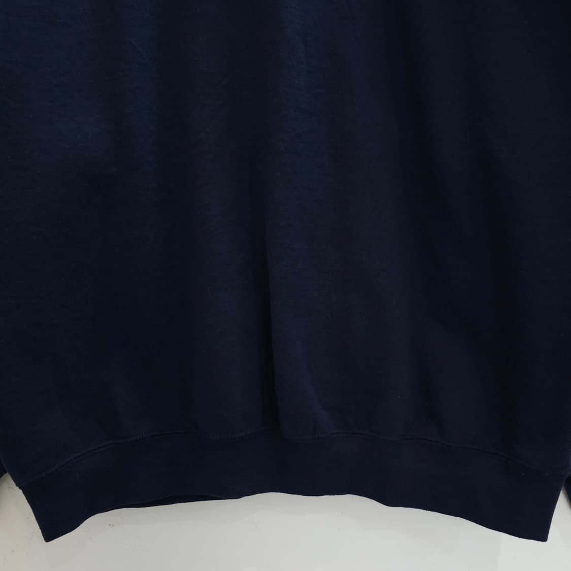 길단 백프린팅 맨투맨 기모 스웻셔츠 상품이미지3