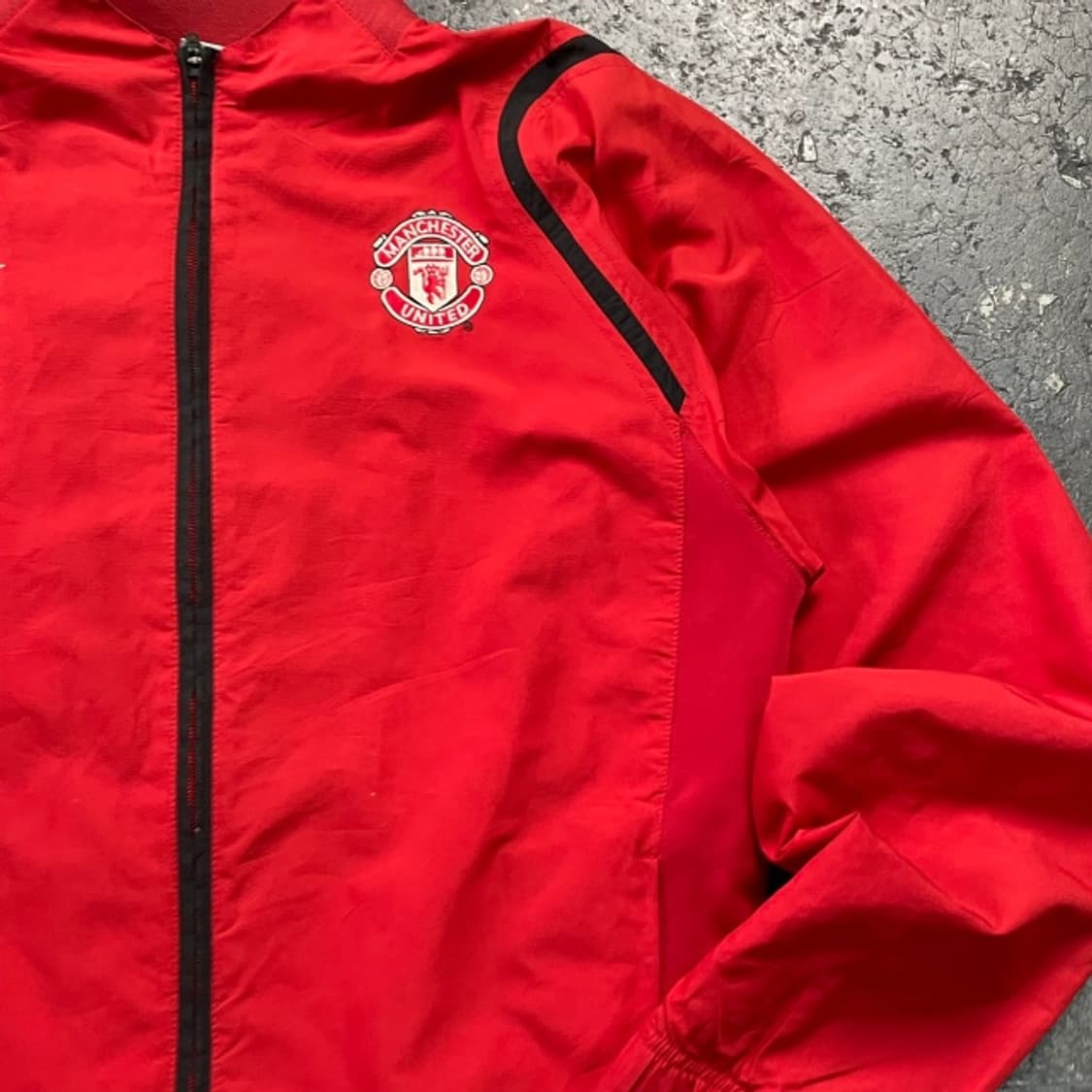 95 나이키 맨유 바람막이 상품이미지2