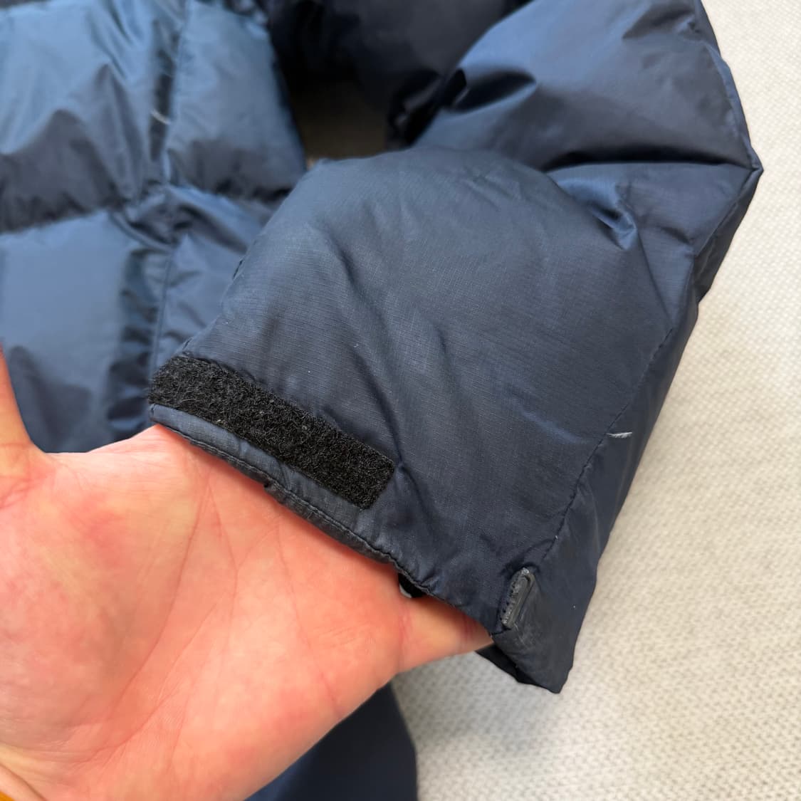 폴로 랄프로렌 빈티지 빅포니 USA 덕다운 패딩 상품이미지6