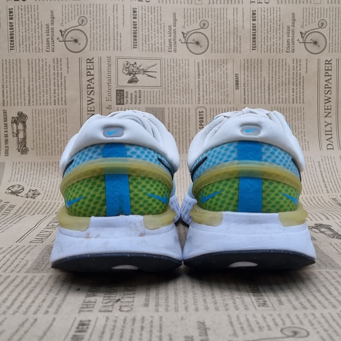 나이키 리액트마일러3 런닝화 275 상품이미지4