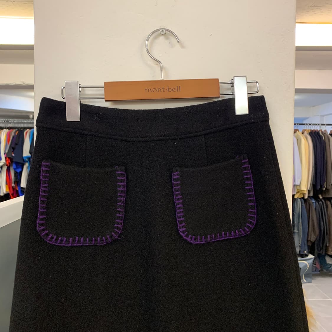 빈티지 에스닉 스커트 치마 상품이미지6