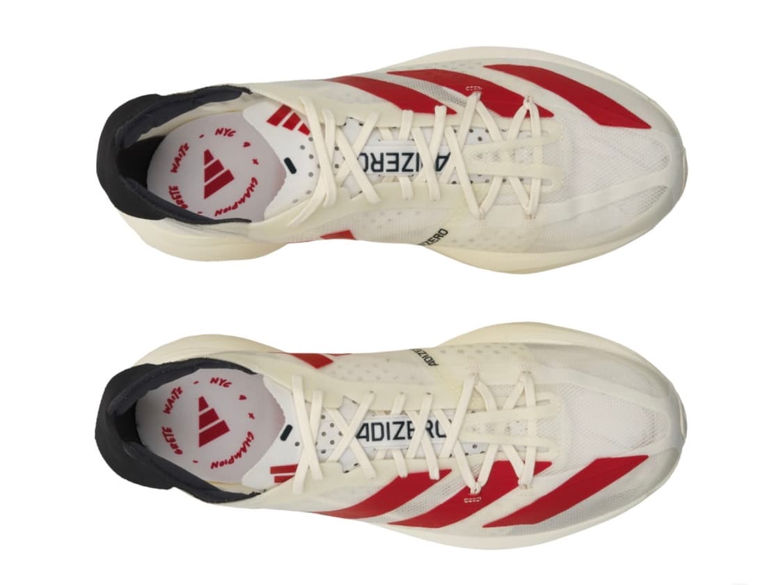 [285] 아디다스 아디제로 아디오스 프로 3 오프 화이트 베러 스칼렛 상품이미지1