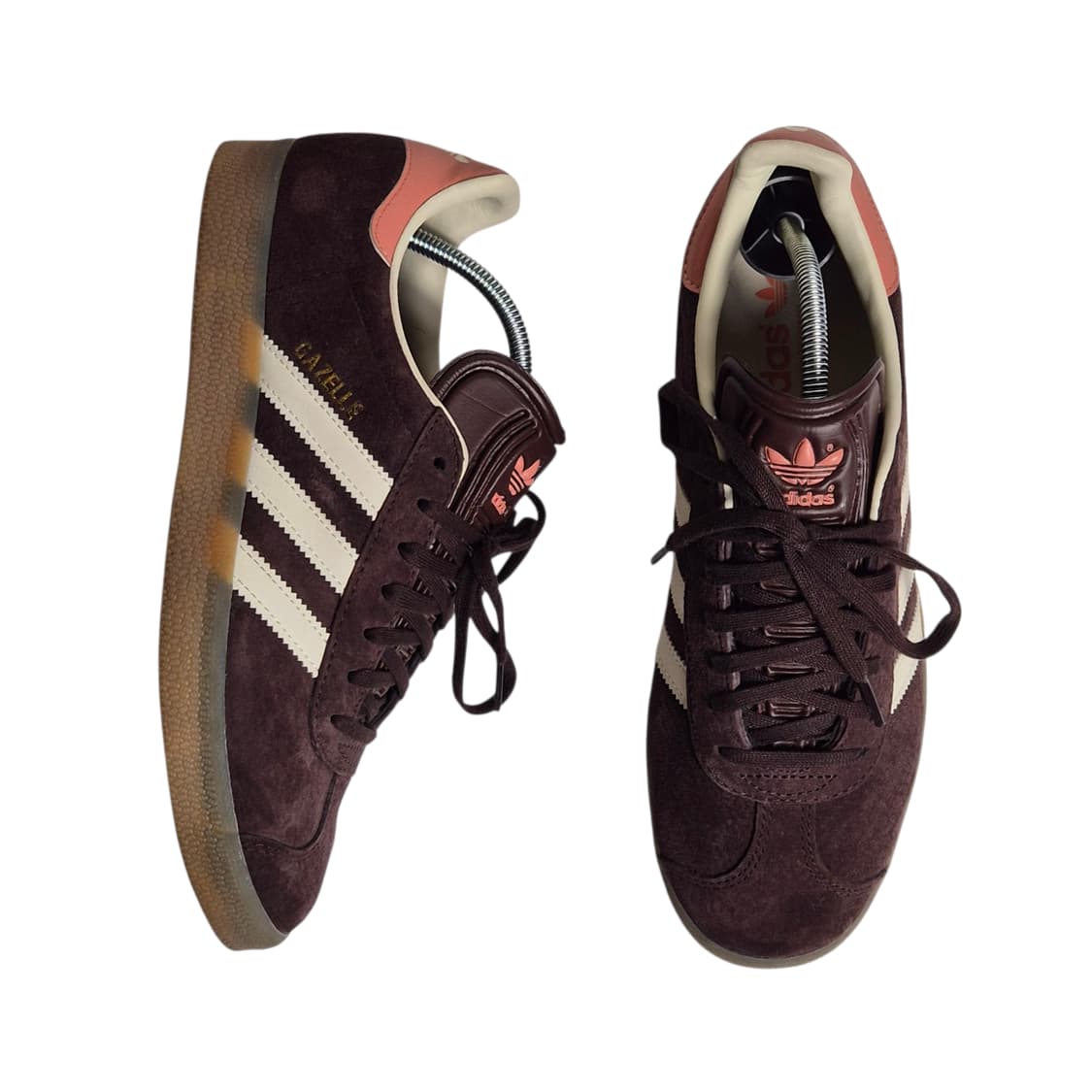 255) adidas 아디다스 가젤 쉐도우 브라운 상품이미지6