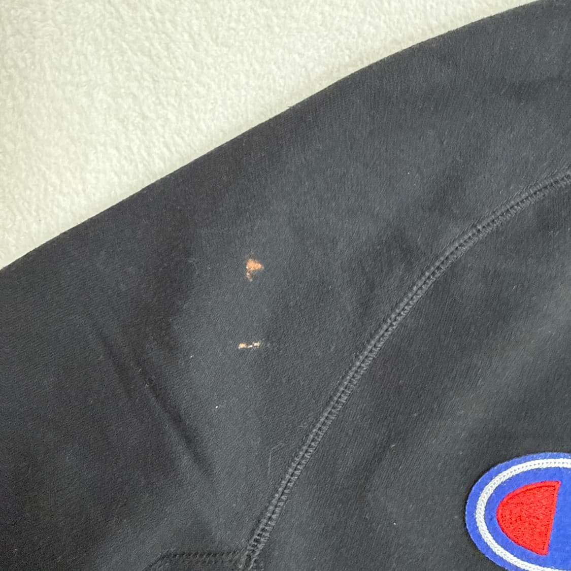 S 챔피온 맨투맨 스웻셔츠 0324T 상품이미지3