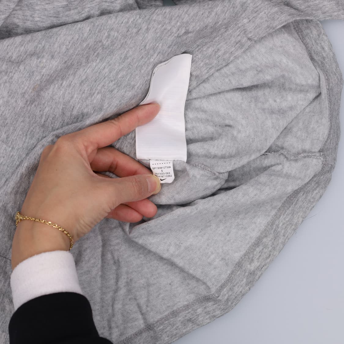 S 나이키 여성 드라이핏 반팔티 0213H2 상품이미지5