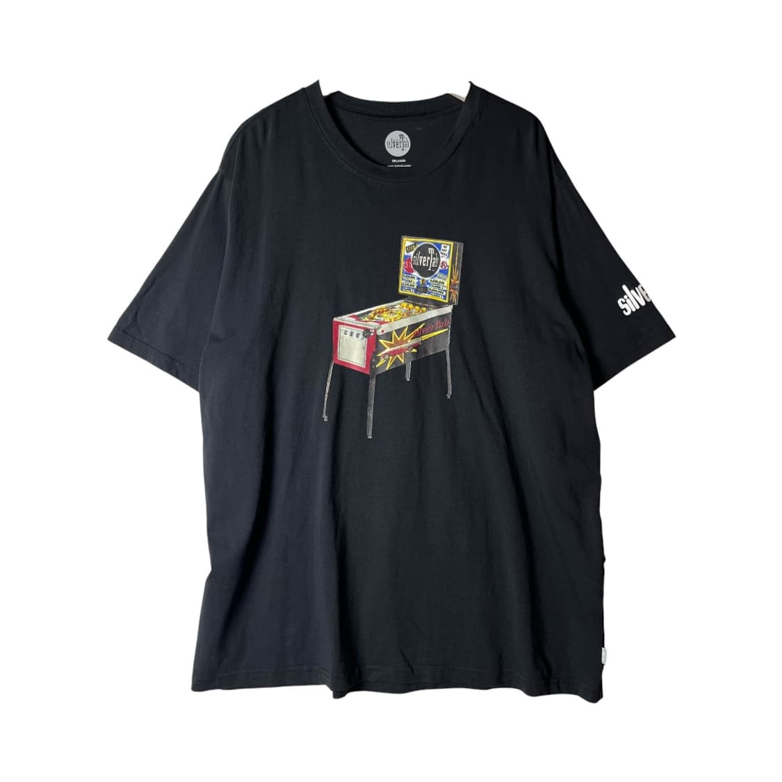 [Levi's] 리바이스 실버탭 핀볼 티셔츠 상품이미지1