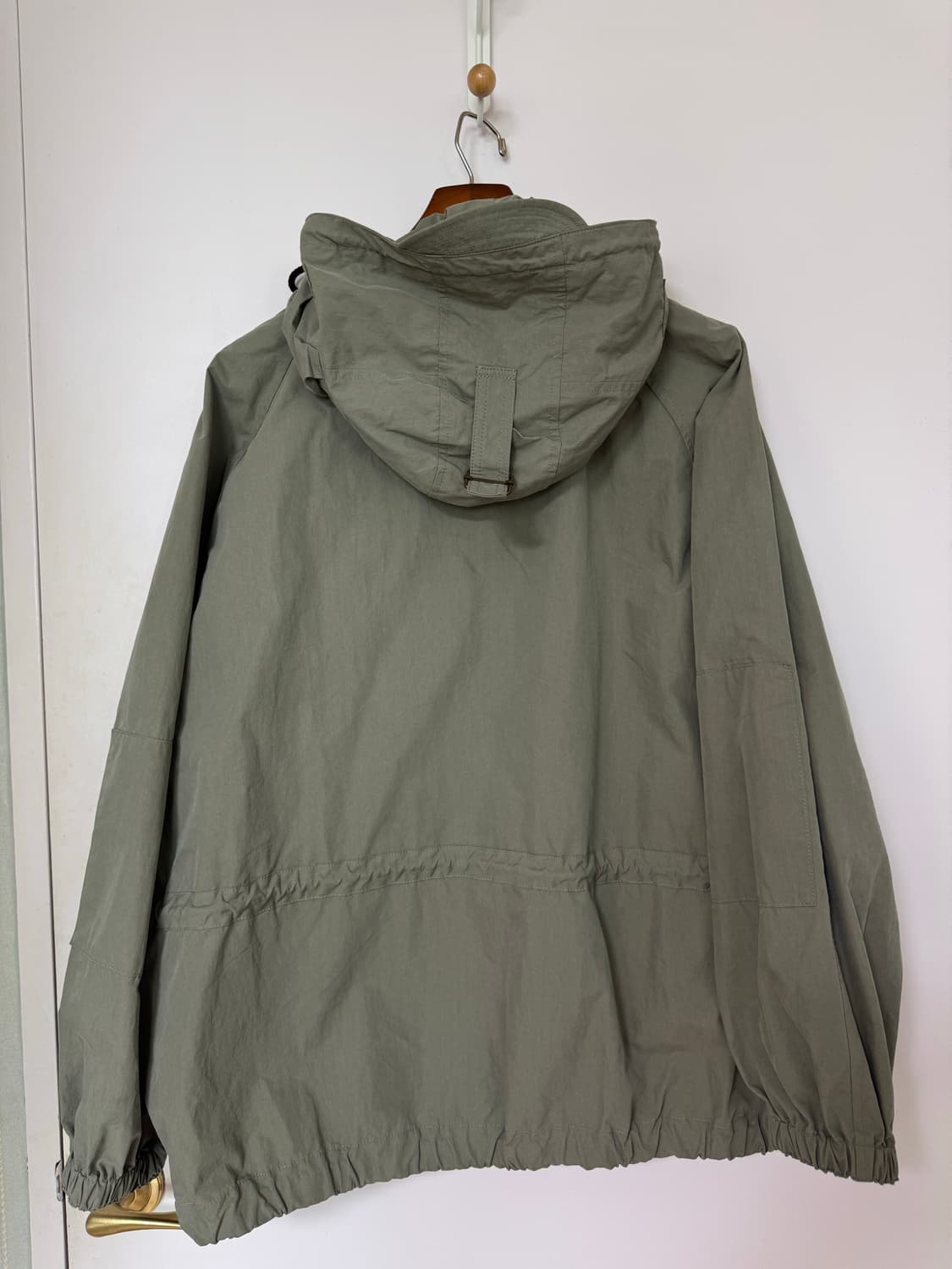 HOUSTON 휴스턴 영국군 스목파카 XL 상품이미지5