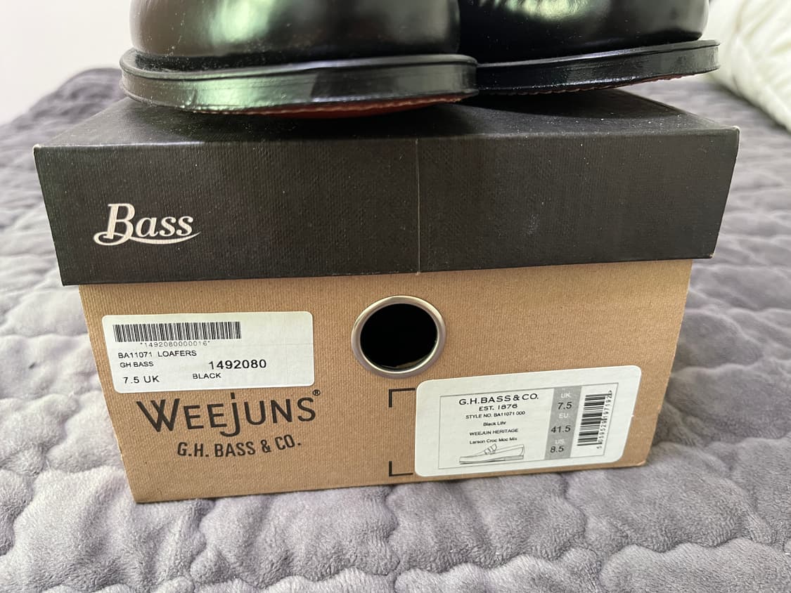 GH Bass Weejun  상품이미지2