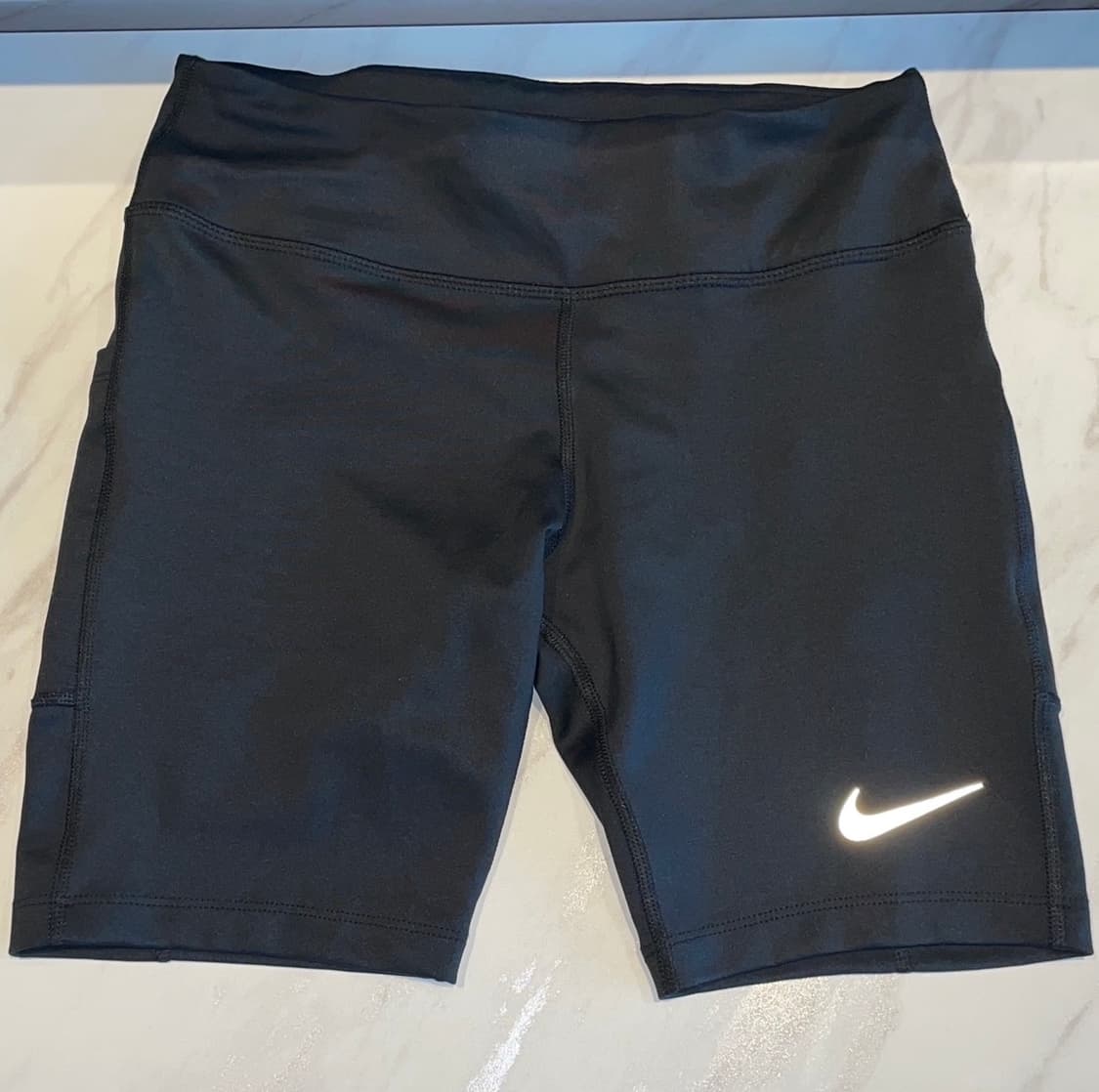 (새상품) Nike 나이키 드라이핏 레깅스 쇼츠 S 상품이미지2