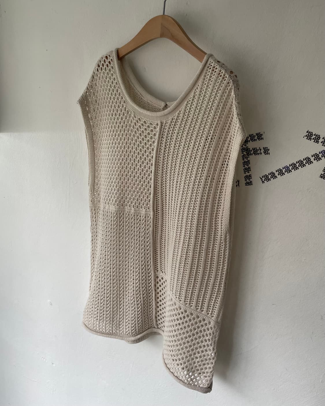 Net sleeveless 상품이미지2