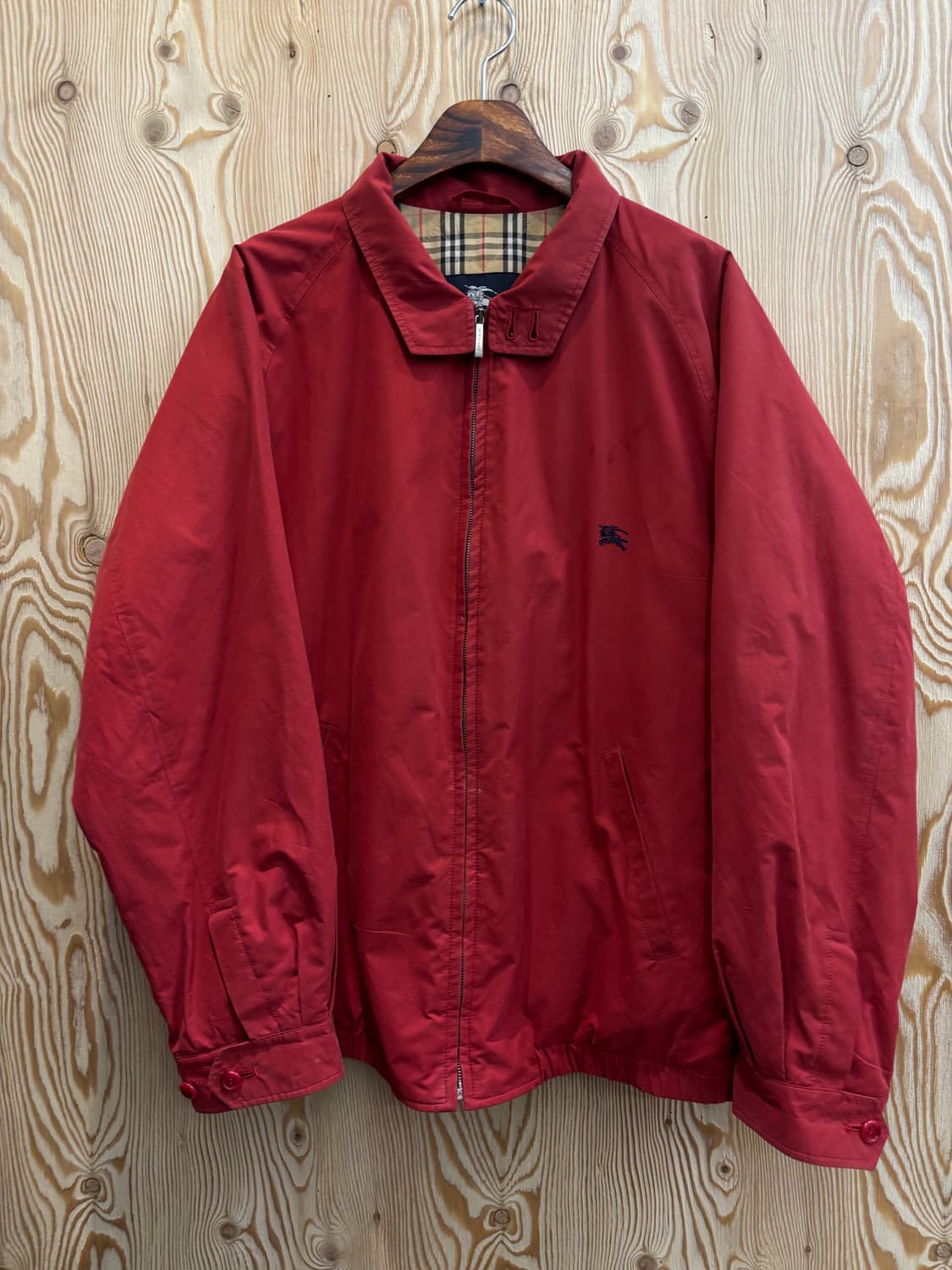 버버리 빈티지 바라쿠타 자켓 상품이미지2