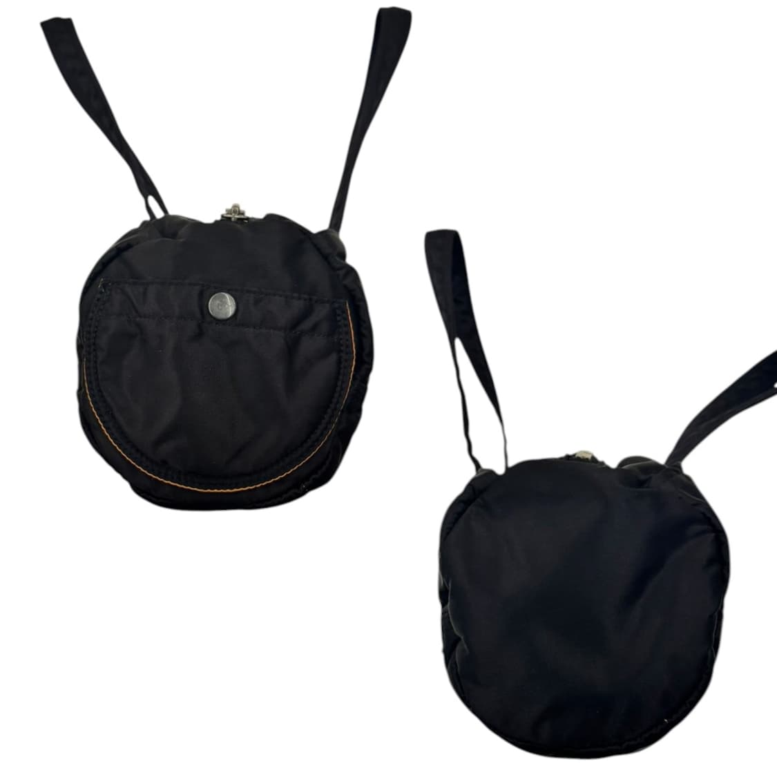 포터 탱커 보스턴백 블랙 (S) 상품이미지7