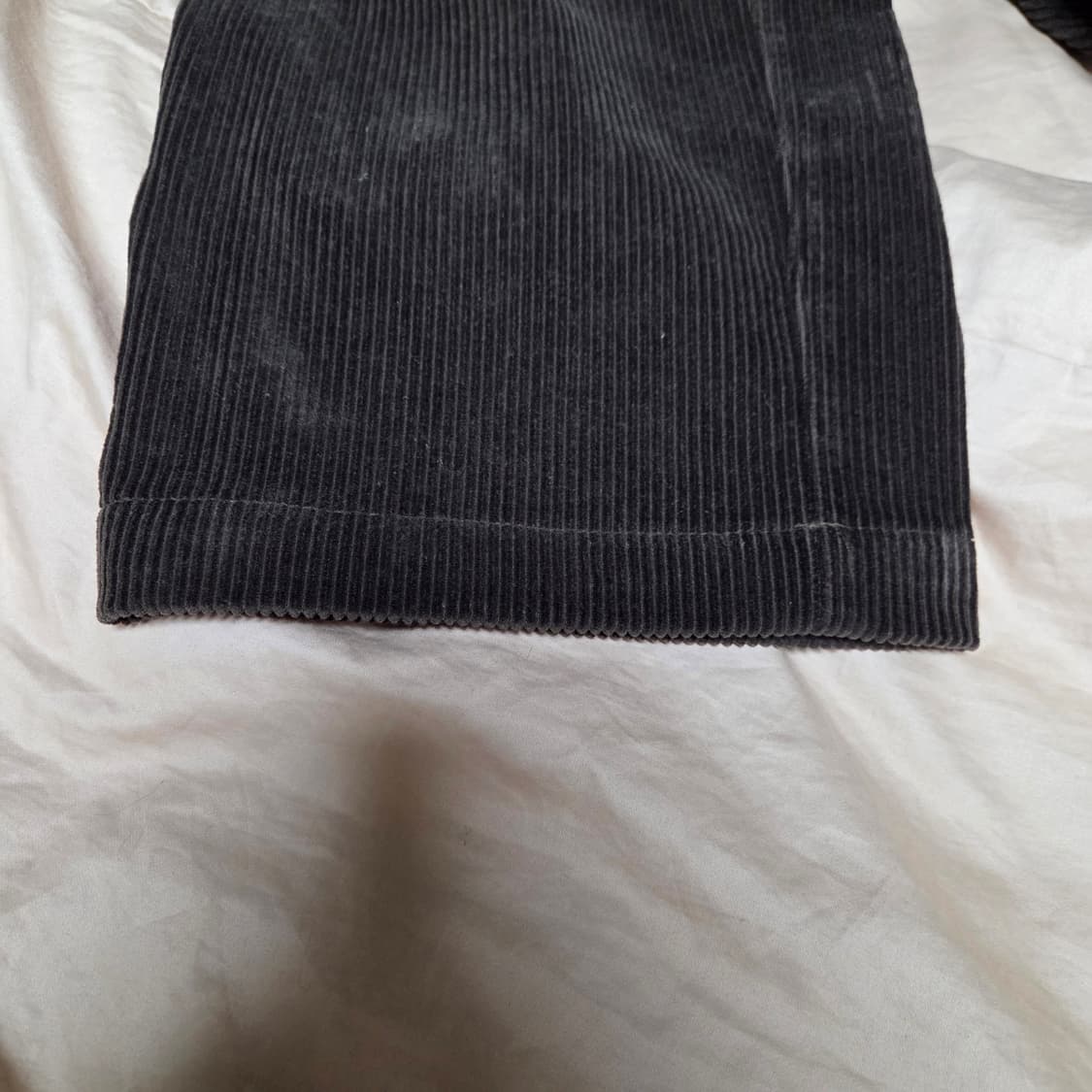 [1] 스테디에브리웨어 릴렉스드 코듀로이 팬츠 다크브라운 / sew 상품이미지8