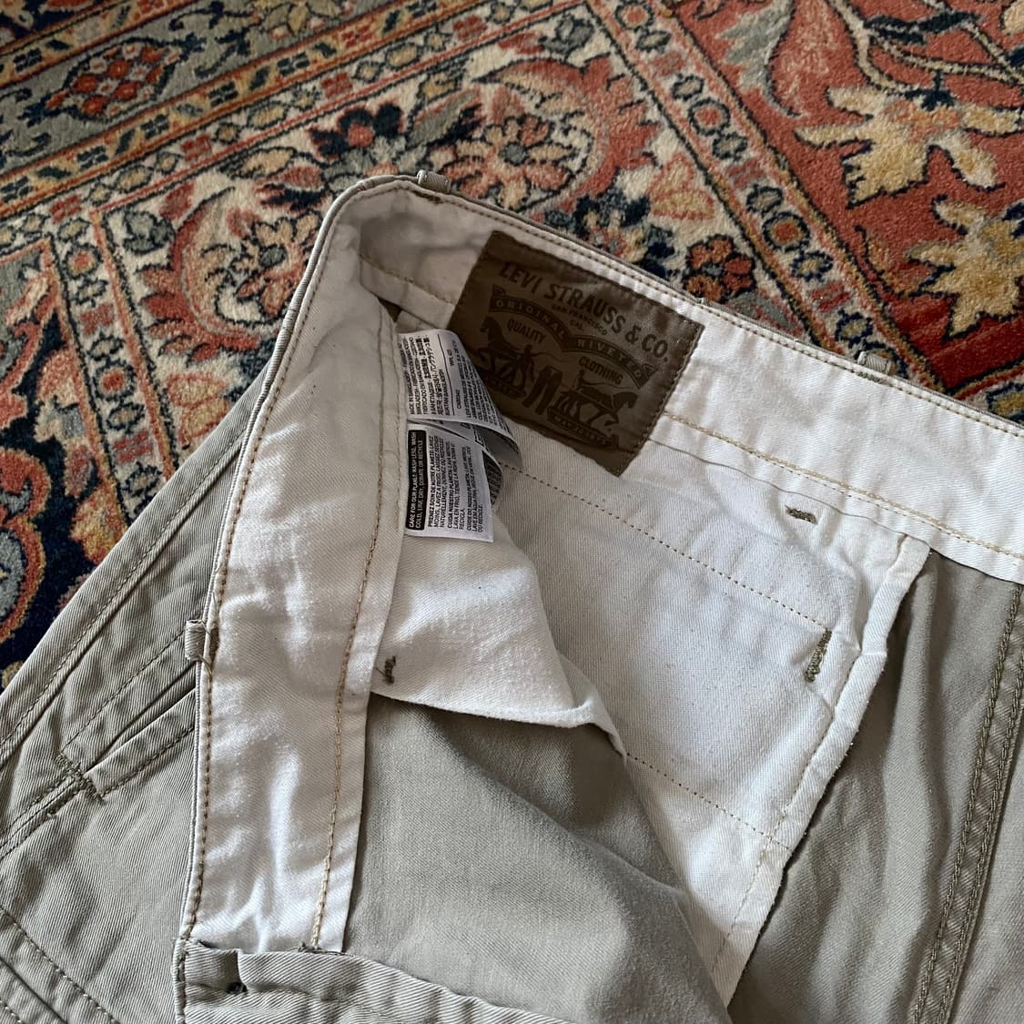 🌊Levis Cargo shorts 상품이미지6