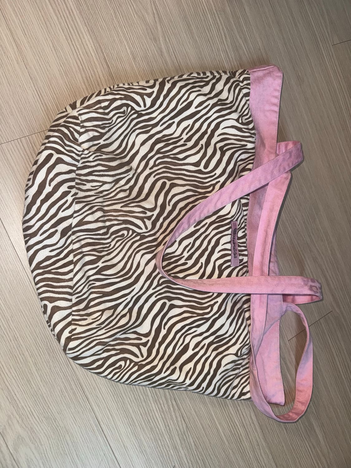 베메클 쥬시백 핑크 상품이미지3